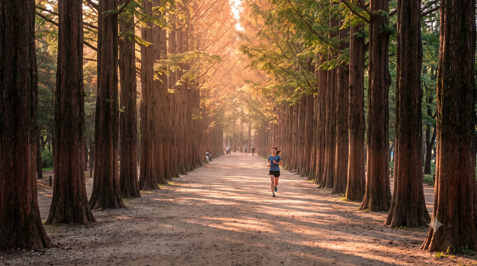 서울 러닝코스 5km — 쓰레기산이 억새밭이 된 자리, 상암 하늘공원·노을공원 한 바퀴